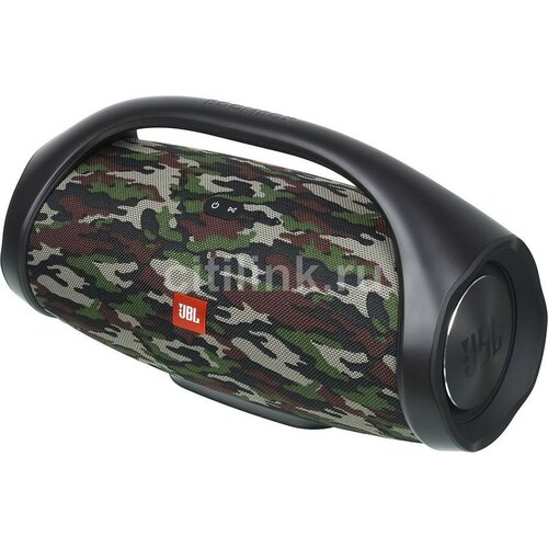 JBL Портативная акустика камуфляж BOOMBOX 3 4943800₽