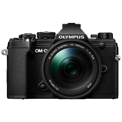 Фотоаппарат Olympus OM-D E-M5 Mark III Kit черный M.Zuiko Digital 14-150mm F/4-5.6