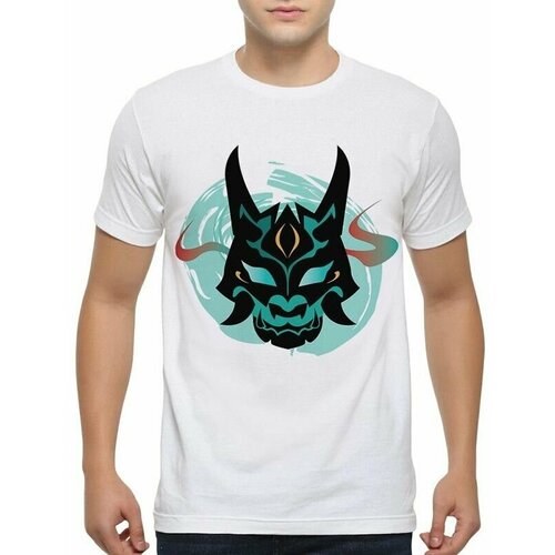 фото Футболка design heroes, размер xs, белый