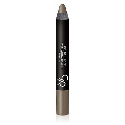 Golden Rose Тени-карандаш Crayon Waterproof, 2.4 г