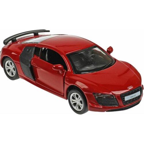 Машина металлическая Технопарк, Audi R8 GT, 11,4 см