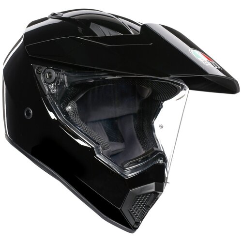 фото Шлем agv ax9 black