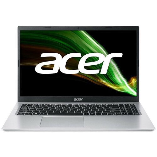 Ноутбук Acer Aspire 3 A315-58 Intel Core i5 1135G7 2400MHz/15.6/1920x1080/8GB/256GB SSD/Intel Iris Xe Graphics/Wi-Fi/Bluetooth/Без ОС (NX. ADDER.01K) Silver 15 6 ноутбук asus x515ea bq1898 1920x1080 intel core i5 1135g7 2 4 ггц ram 8 гб ddr4 ssd 256 гб intel iris xe graphics без ос 90nb0ty3 m00hz0 синий