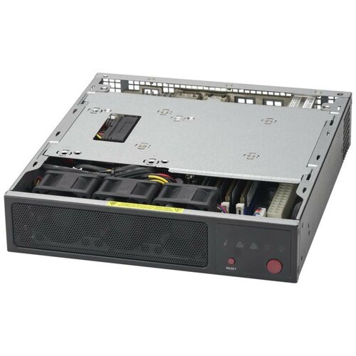 Корпус для сервера Supermicro CSE-101F supermicro корпус для сервера tower 600w cse 732i r600b supermicro