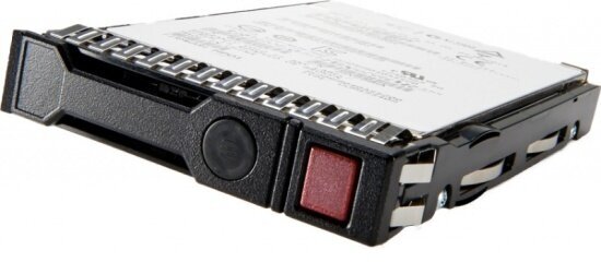 Твердотельный накопитель HPE 960 Гб SFF SSD, RI 12Gb (для СХД) (R0Q35A)