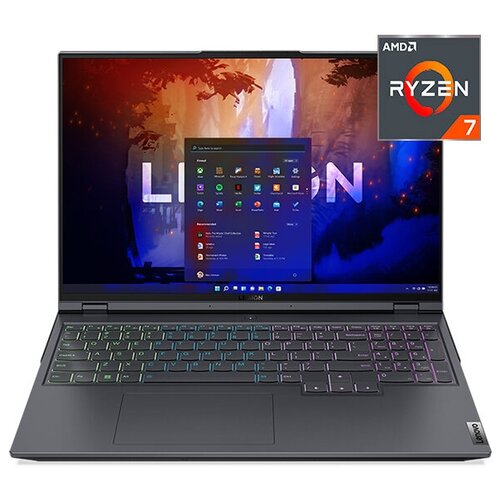 Ноутбук Lenovo Legion 5 Pro 16ARH7H R7165SGN 82RG00GURK 19362100₽