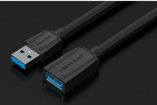 Удлинитель USB 3.0 Тип A - A Vention VAS-A45-B200 2.0m