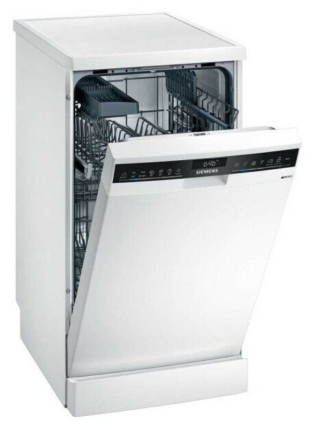 Посудомоечная машина Siemens SR23EW28KE White