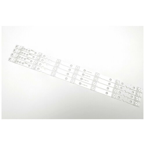 LED подсветка 4C-LB5007-ZM02J89M для телевизоров Thomson 50UD6306, 50UD6676, 50UD6696PS, 50UD6406 TCL 50S421, 50S423