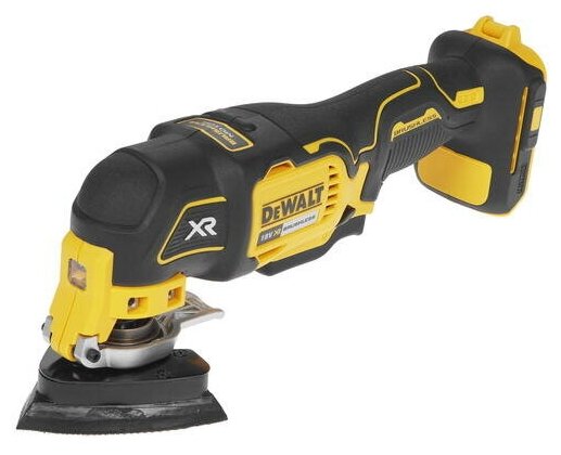 DeWALT DCS355N Бесщеточный многофункциональный инструмент - фотография № 6