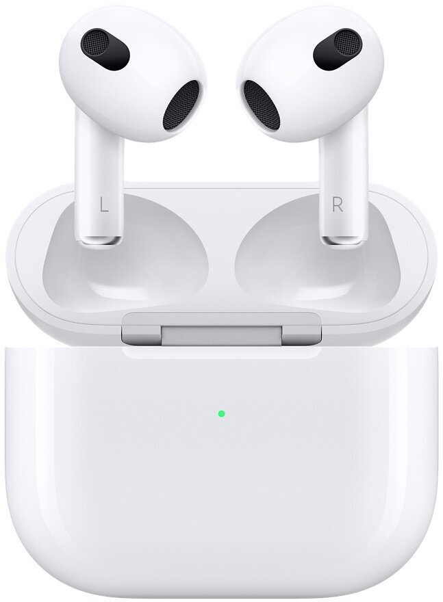 Беспроводные наушники Apple AirPods 3 MagSafe Charging Case