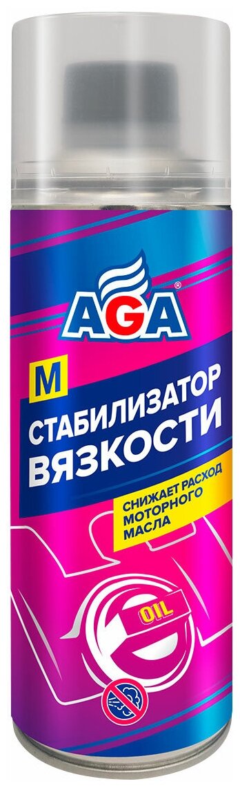 Стабилизатор вязкости M4, AGA AGA904M