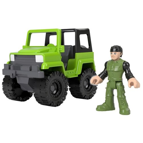 фото Игровой набор imaginext транспортное средство пляжный багги gwp14