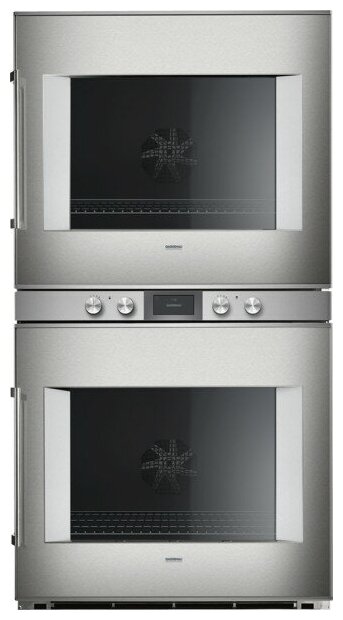 Встраиваемый двойной духовой шкаф Gaggenau BX480112