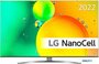 Телевизор LG 43NANO786QA 2022 MVA