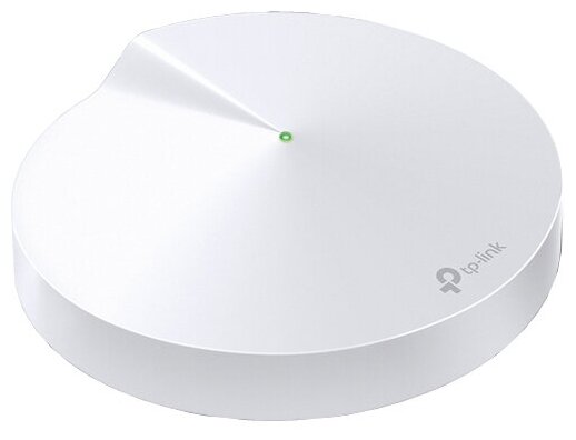 Wi-Fi роутер TP-LINK Deco M9 Plus, белый