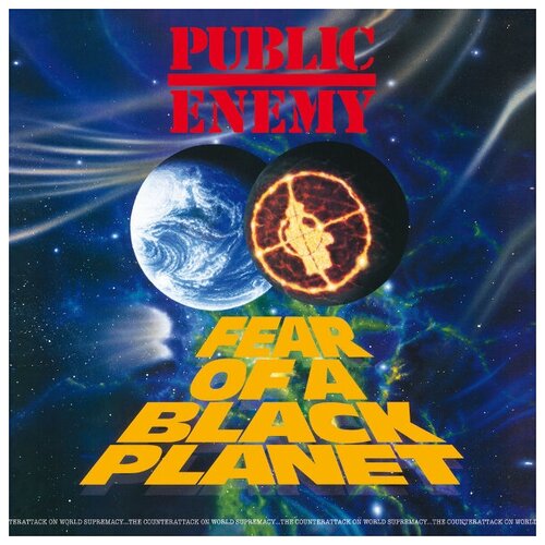 Виниловые пластинки, Def Jam Recordings, PUBLIC ENEMY - Fear Of A Black Planet (LP) b a6 b a8 b b0 b b3 b b7 b b8 b b9 battery for vivo x7 x7plus x play 6 x9 plus x9i mobile phone batteries replacement li ion