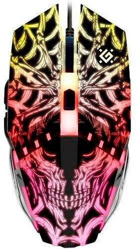 Мышь игровая Defender Prototype GM-670L