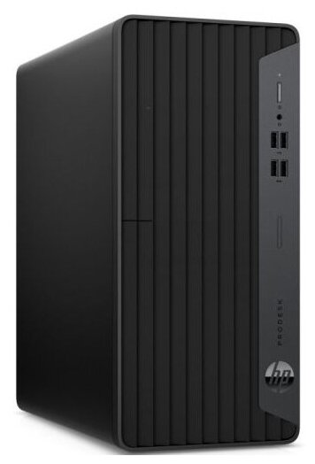 ПК HP ProDesk 400 G7 MT (11M76EA) - Intel Core i3-10100, ядра: 4 х 3.6 ГГц, 8 ГБ DDR4, Intel UHD Graphics 630, SSD 256 ГБ, Windows 10 Pro