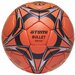 Мяч футбольный Atemi ATTACK-BULLET WINTER, PU, оранжевый, р.5, окруж 68-70