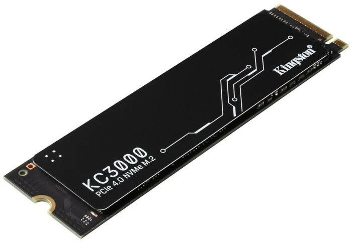 Твердотельный накопитель Kingston 1 ТБ M.2 SKC3000S/1024G