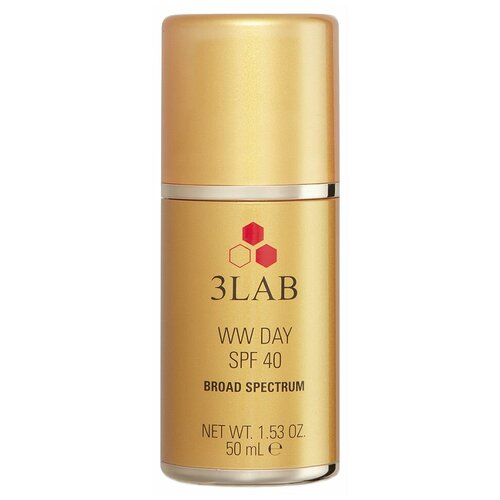 3LAB WW Day SPF 40 Крем дневной для лица, 50 мл