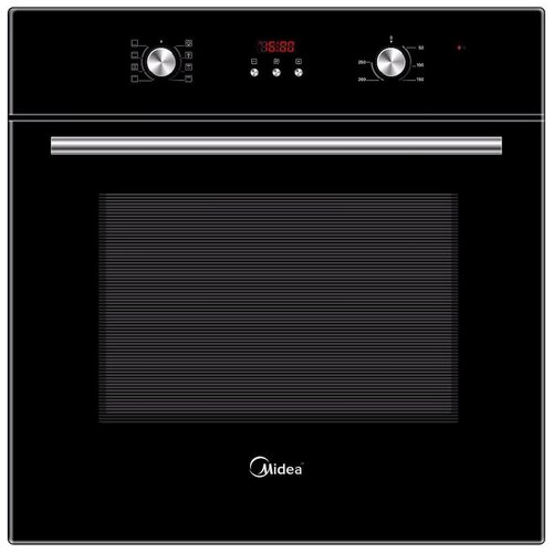 Электрический духовой шкаф Midea MO47000GB черный 2699000₽