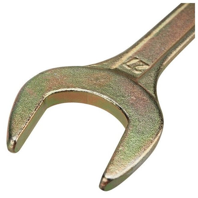 Ключ рожковый REXANT 12-5833-2, 27 мм х 24 мм - фотография № 7