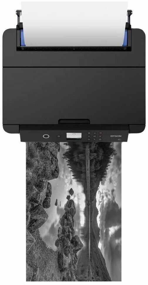 Струйный принтер Epson - фото №17
