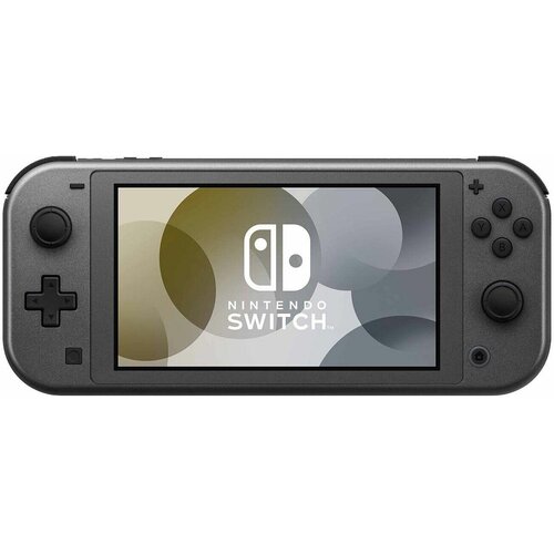 Игровая приставка Nintendo Switch Lite Grey JAP 1899000₽