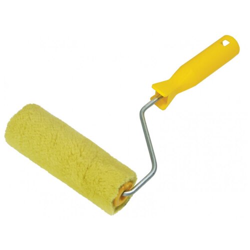 In Work Валик полиакриловый зеленый миди 30/54 мм ворс 12 мм 150 мм In Work 02637