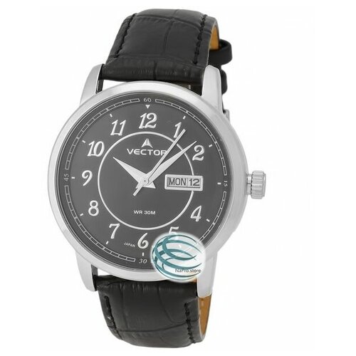 VECTOR VC8-043512 черный 388400₽