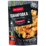 Панировка для сочного мяса с копченой паприкой и кунжутом Bravolli! 200г - изображение