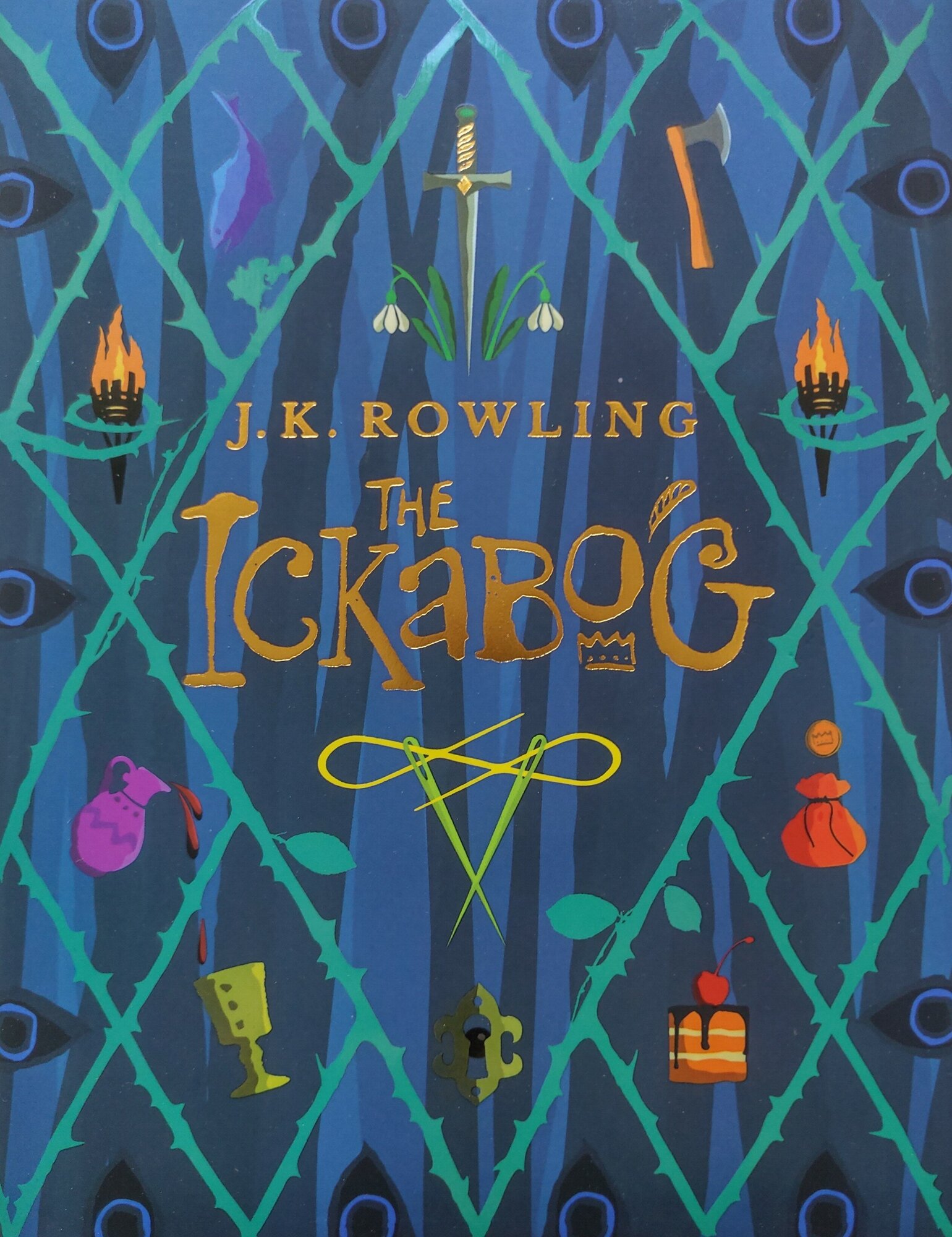 The Ickabog (Роулинг Джоан Кэтлин) - фото №10