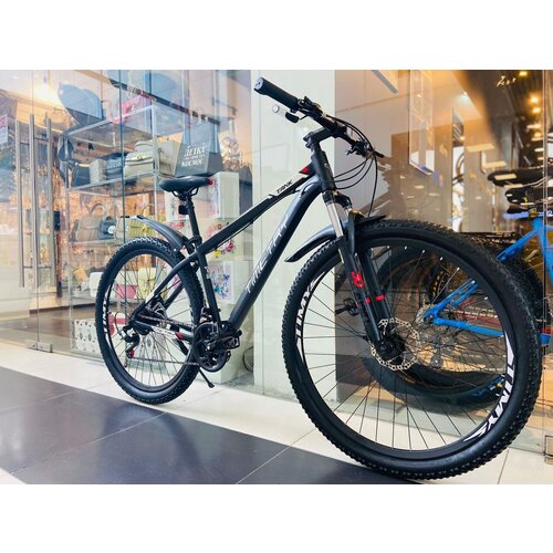 Горный велосипед Time Tru ТТ012 29 черный 2199000₽