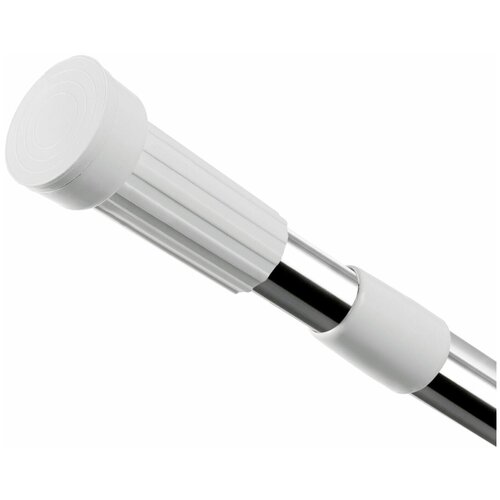 Tatkraft MAST Карниз для ванной комнаты телескопический