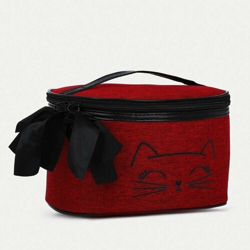 фото Косметичка бесцветный made in china