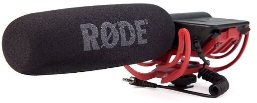 Rode Микрофон Rode VideoMic Rycote