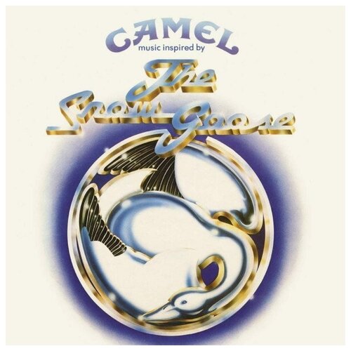 компакт диск warner camel – breathless Компакт-диск Warner Camel – Snow Goose
