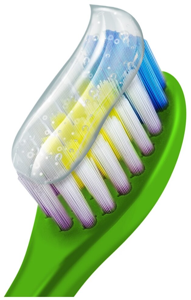 Детская зубная паста Colgate Клубника-Мята, с фторидом, для детей 6-9 лет, 60 мл - фото №10