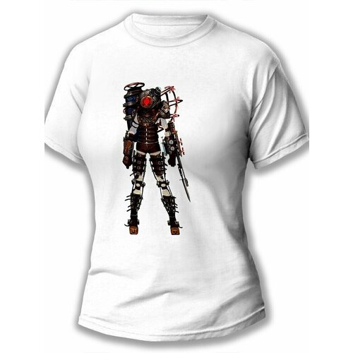 фото Футболка размер m, белый будь на стиле