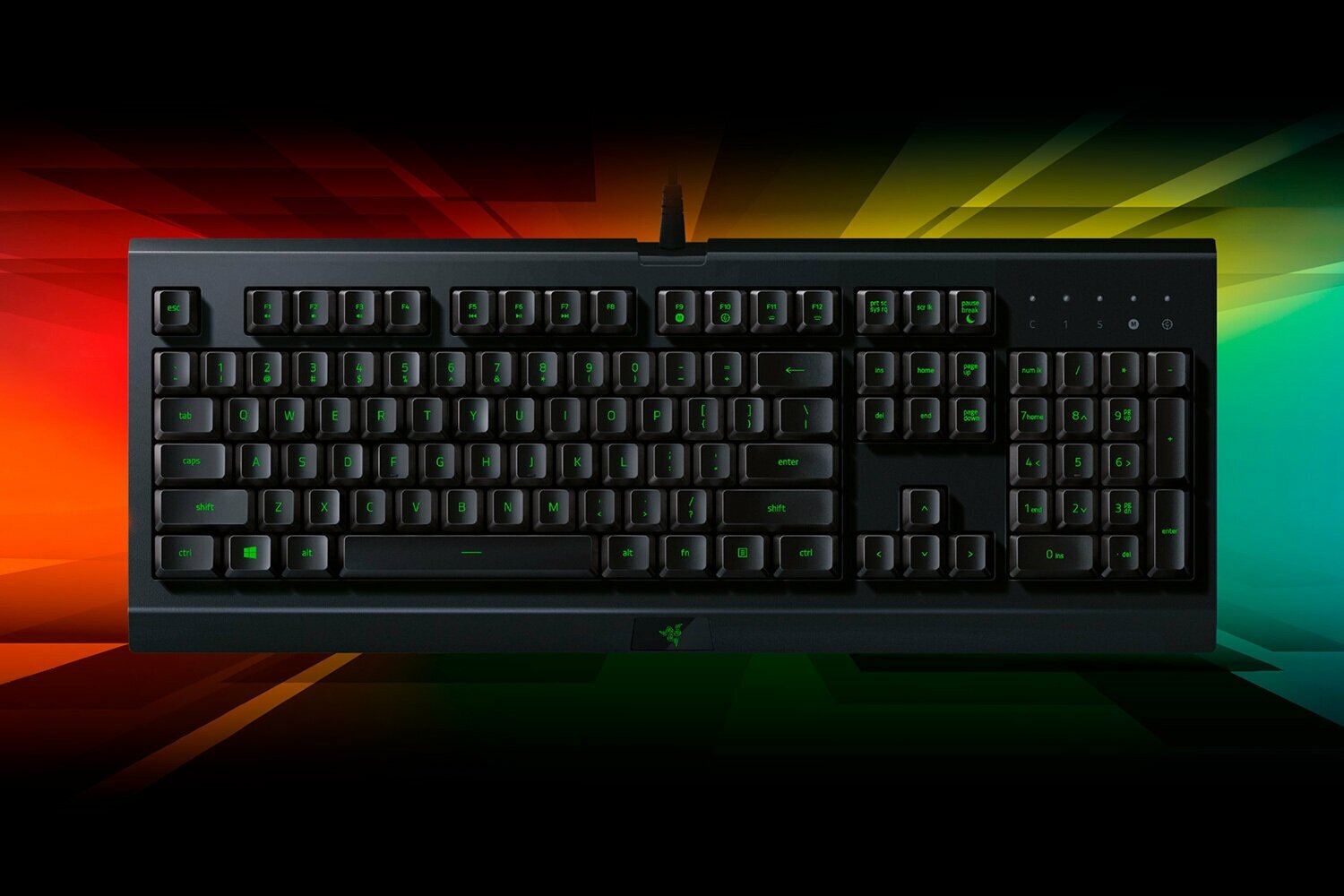 Клавиатура Razer Cynosa Lite