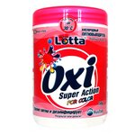 Lotta Пятновыводитель OXI Super Action For Color - изображение