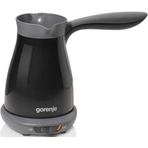 Кофеварка Электрическая турка Gorenje TCM330B 550Вт черный 489000₽