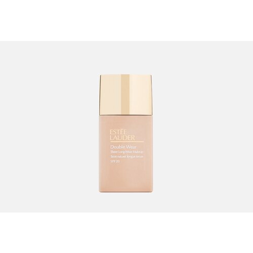 ESTÉE LAUDER double wear sheer long-wear makeup 1W1BONE устойчивый тональный флюид SPF 20 устойчивый тональный флюид spf 20 estée lauder double wear sheer long wear makeup 30 мл