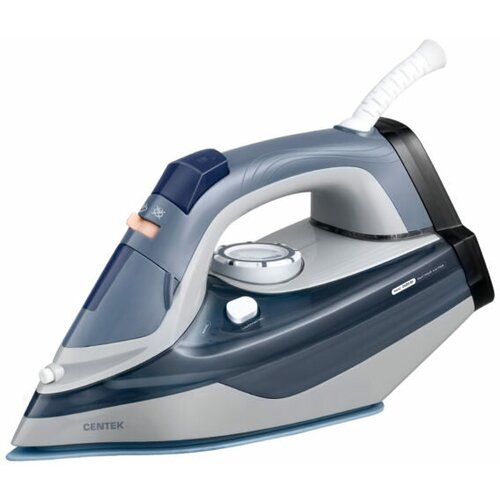 Утюг Centek CT-2323 GreyBlue 446500₽