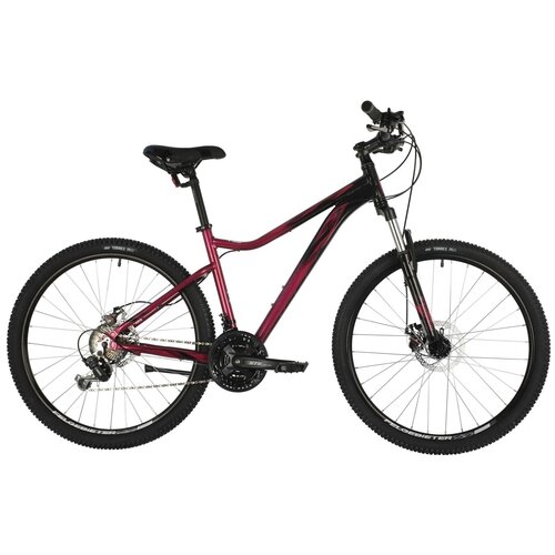 Горный (MTB) велосипед Stinger Laguna Evo 26 (2021) красный 15 (требует финальной сборки)