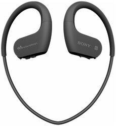 Плеер Sony NW-WS623 4 GB, черный