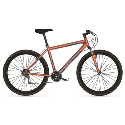 фото Велосипед stark outpost 26.1 v оранжевый/серый 18 hd00000108