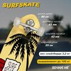 Фото #1 Скейтборд деревянный Street Hit SurfSkate Сёрфскейт